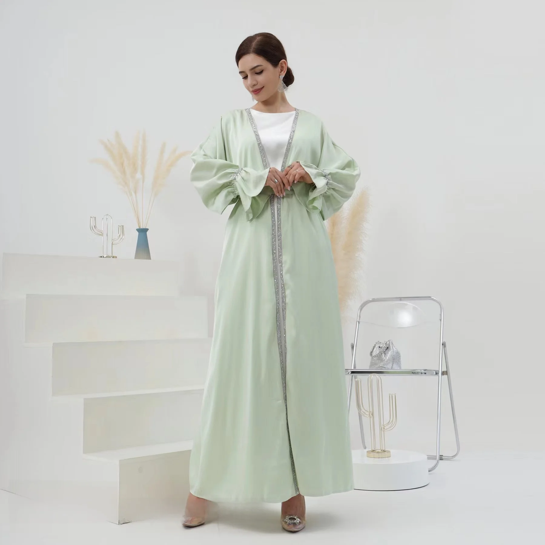 New Pure Color Bead… - image