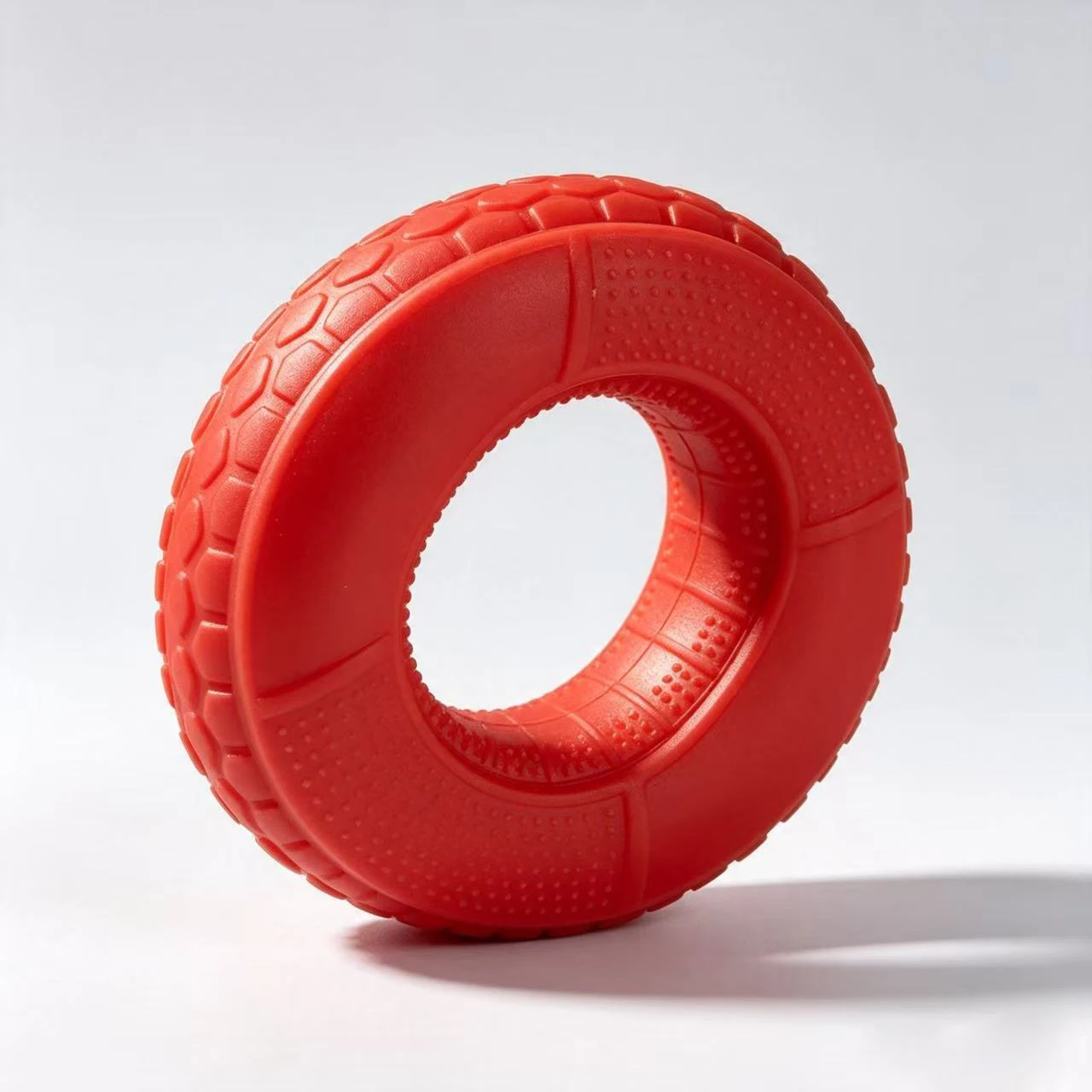 Hand Grip Ring with Silicone Carpal Expander, Strength Training Finger Ring, Increase Muscle Power and Body Building, 40-50LB