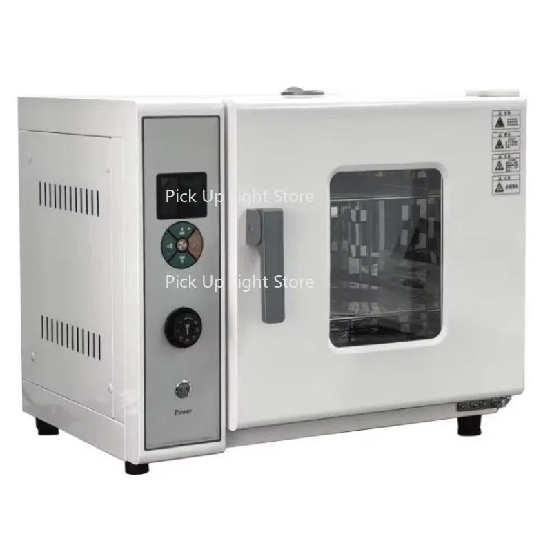 

High Temperature 220V Hot Air Drying Oven for Laboratories Electric Heating Vacuum Drying Equipment