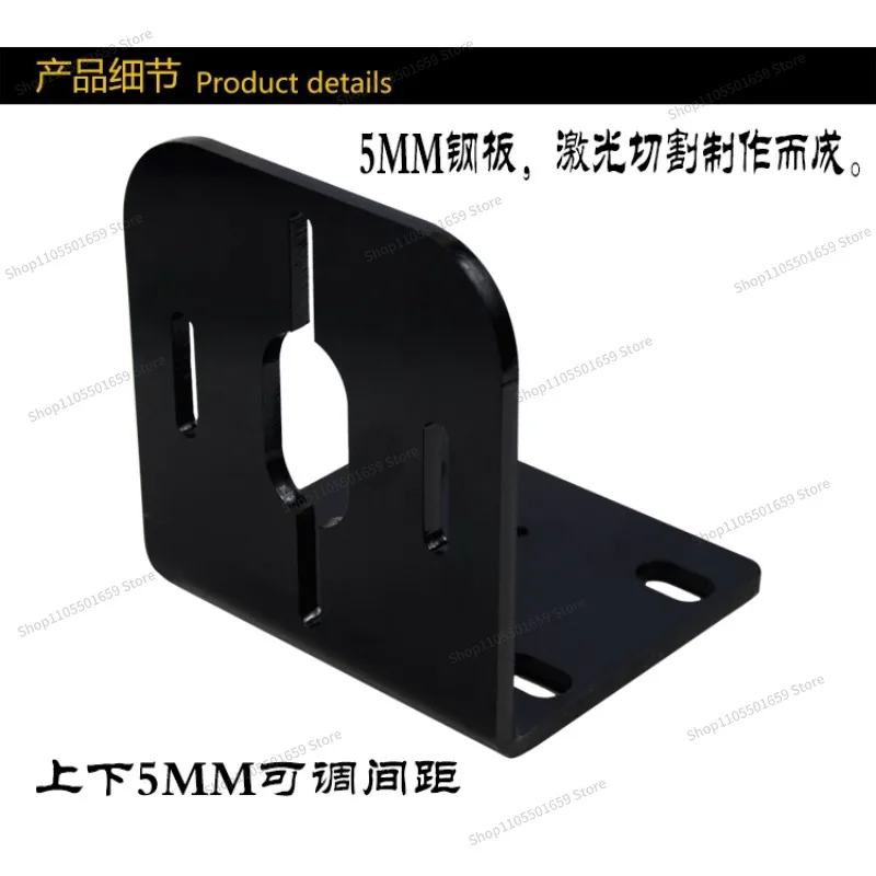 For 220V550W High Power Permanent Magnet DC Generator Wind Power Hydraulic Hand Crank Human Foot Pedal DC Motor Motor