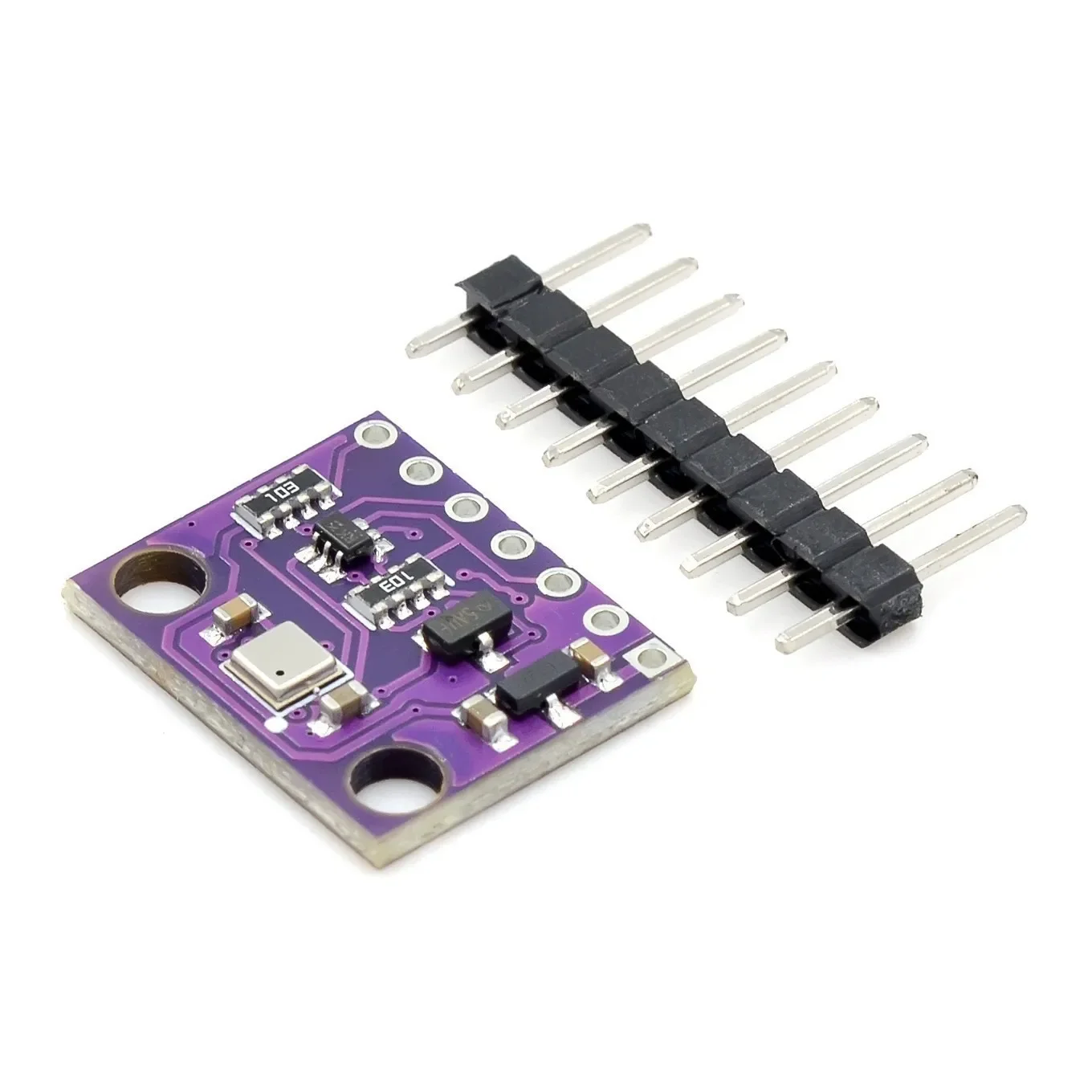 ENS160 ENS160 + AHT21 dióxido de carbono CO2 eCO2 TVOC Sensor de calidad del aire, temperatura y humedad reemplazar CCS811 para Arduino