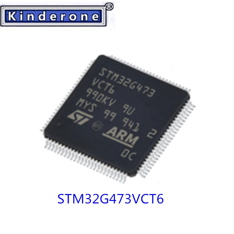 

1-10PCS STM32G473 VCT6 STM32G473VCT6 STM 32G473VCT6 STM32 G473VCT6 STM32G 473VCT6 ST E3 ARM QFP-100 NEW IC