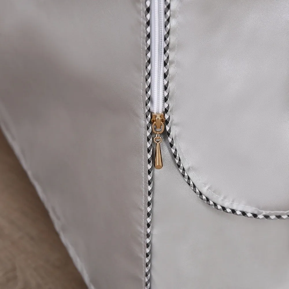 

Водонепроницаемый чехол для автоматической стиральной машины, пылезащитный солнцезащитный чехол для роликового барабана, универсальный удобный чехол для стиральной машины