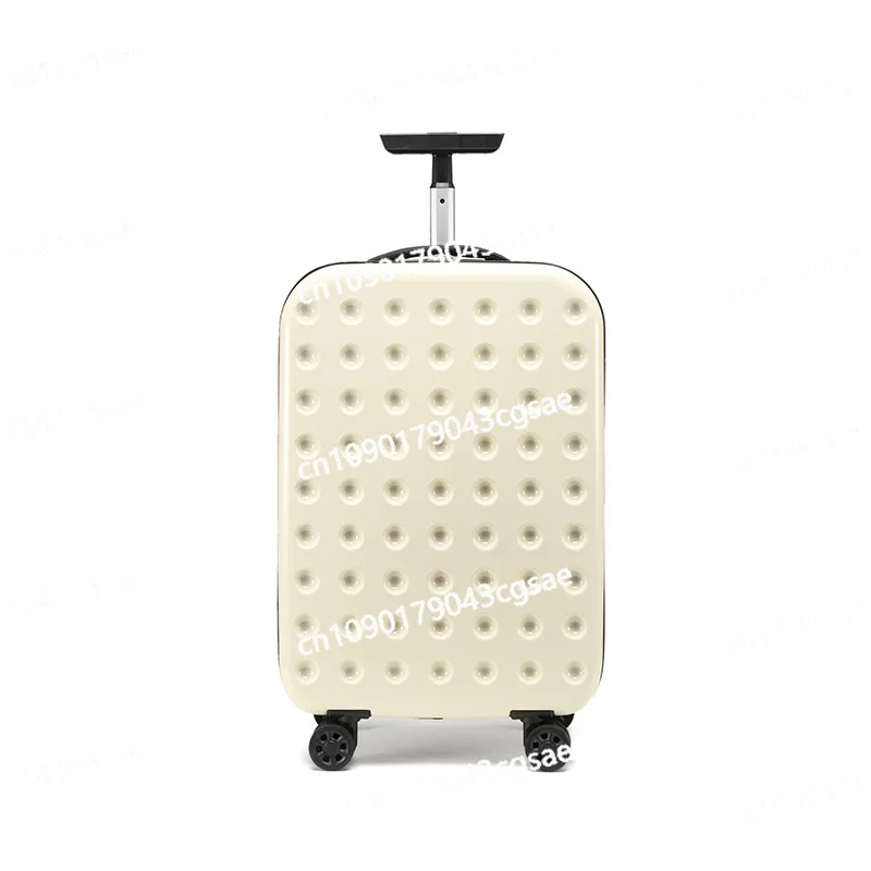 Folding Suitcase Direct Sales Portable Storage Folding Box Travel Business Boarding Case