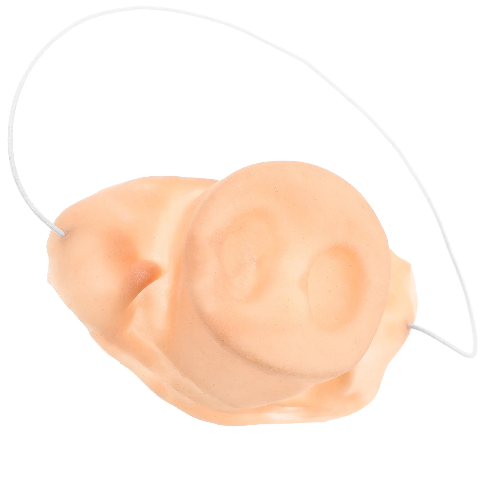 

Pig Nose Prop Fake Pig Nose Cosplay Costume Accessory Party Supplies Animal Role Latex Party Accessories