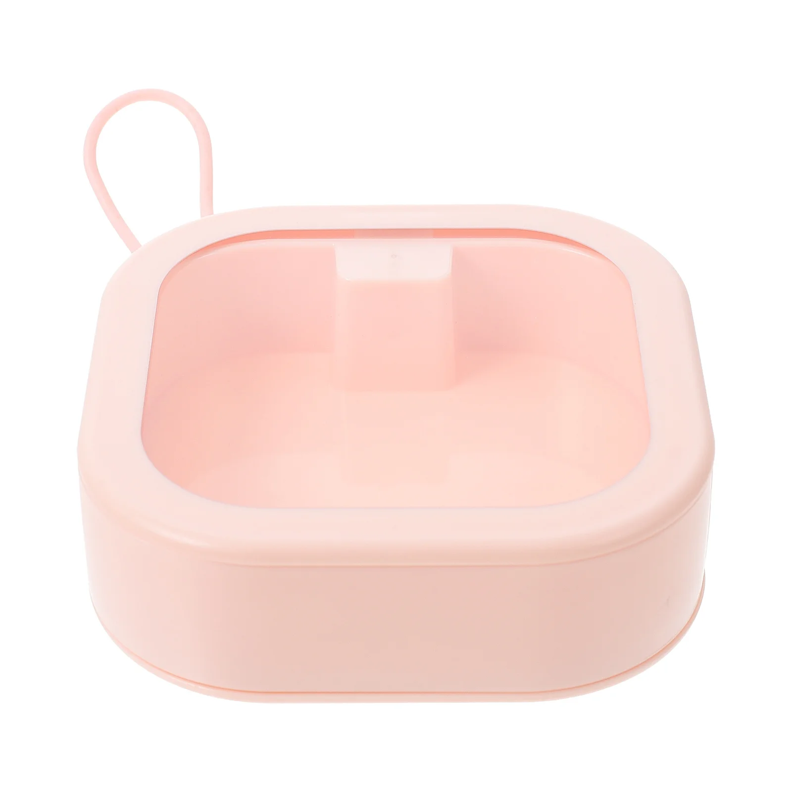 

Portable Jewelry ABS TPE Storage Case Portable Jewelry Case for Earrings Accessories Display ganize Save Space Multi Function