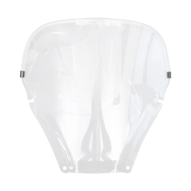 

STLF Motorcycle Glass Clear Windshield Windsn Wind Deflector for 350 NSS350