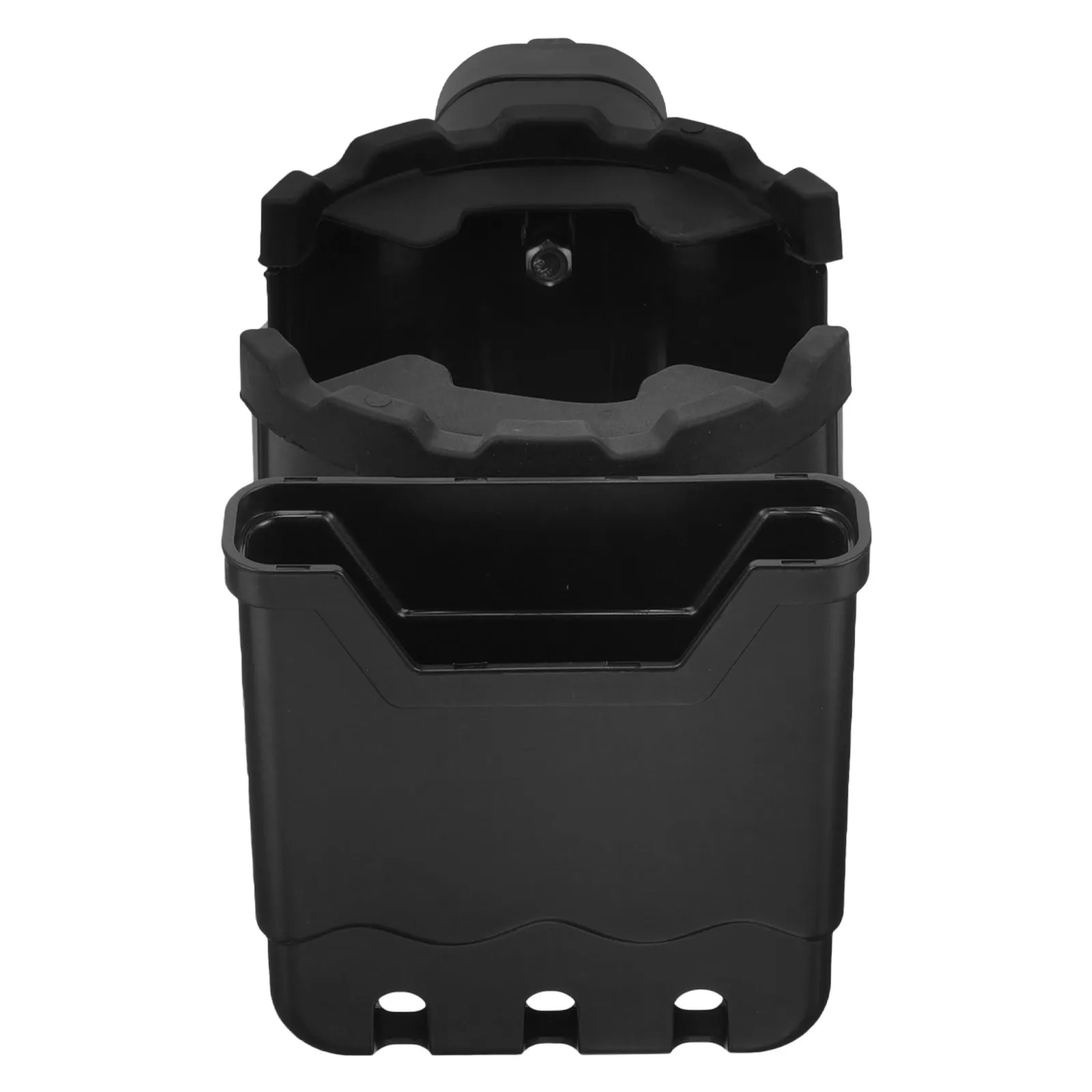 Universal Wheelchair Cup Holder ABS Sturdy Adjustable Clamp for Stroller Walker Bike Handlebar Bottle Coffee Mug Holder