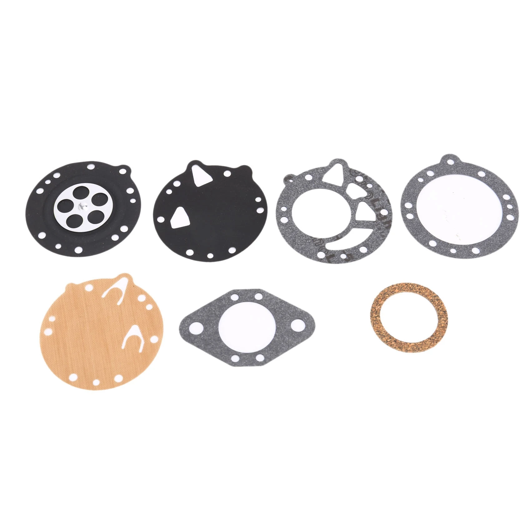 3Sets Carburetor Carb Repair Rebuild Kit For Stihl 08S 08SE 08SEQ 070 090 TS350 TS360 Tillotson RK-114HL Chainsaw