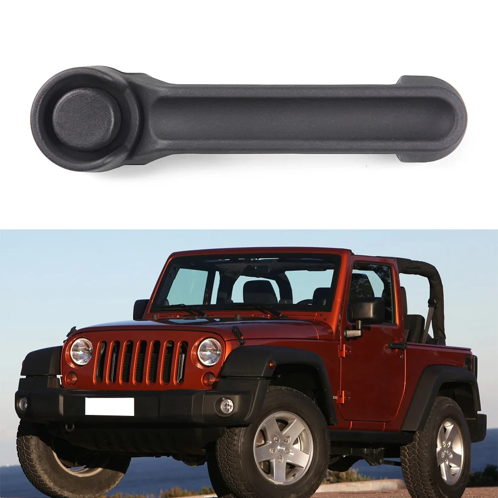 For Jeep Wrangler 2007-2017 Car Exterior Door Handle 04589164AI For Dodge Nitro 2007 2008 2009 2010 2011 2012 All Four Doors