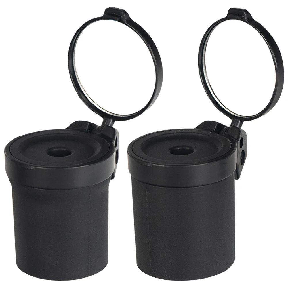 AliExpress MOJOYCE 1/2Pcs Bicycle Rearview Mirror 360 Rotation Adjustable Rear View Mirrors Bar End Bicycle Mirrors for MTB Road Bike Accessories