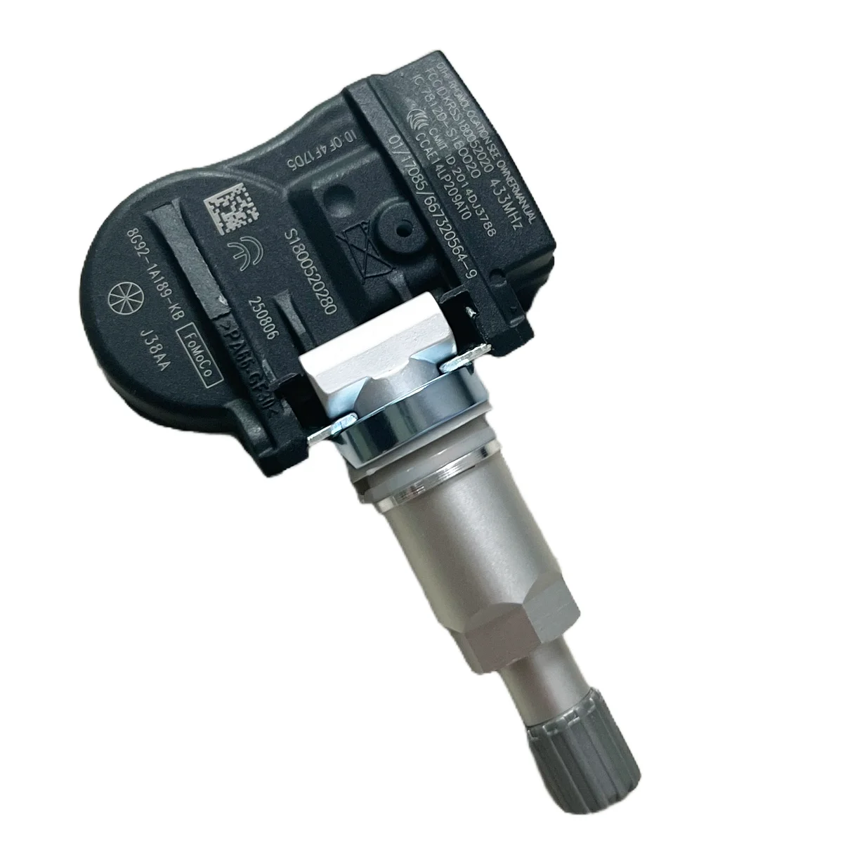 8G92-1A189-KB Car Tire Pressure Sensor TPMS for For Ford Galaxy S-Max Mondeo