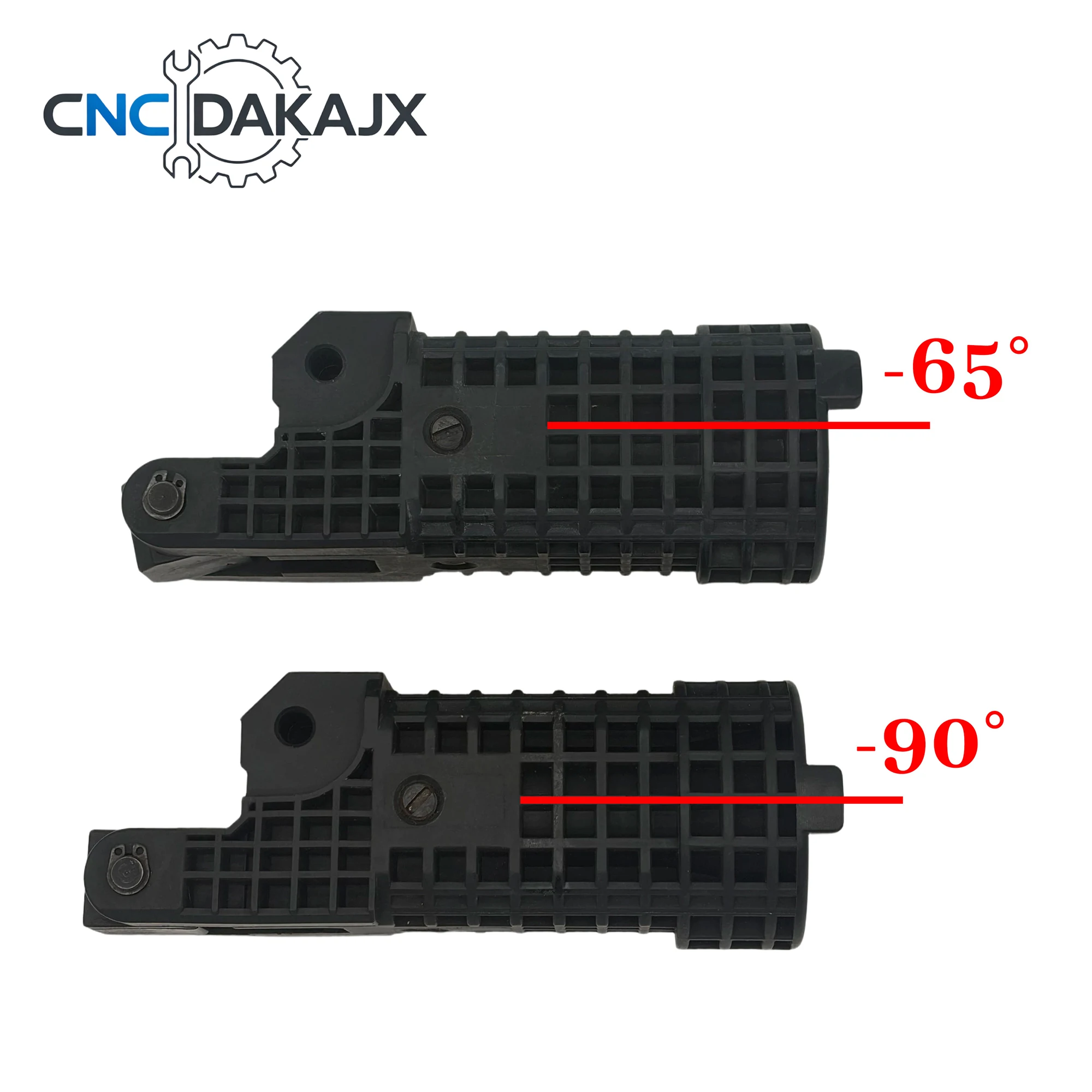 hdw-bt40-65-90-degree-tool-holder-pot-cup-pocket-atc-tool-magazine-for-cnc-milling-machine-automatic-tool-change-spare-repair