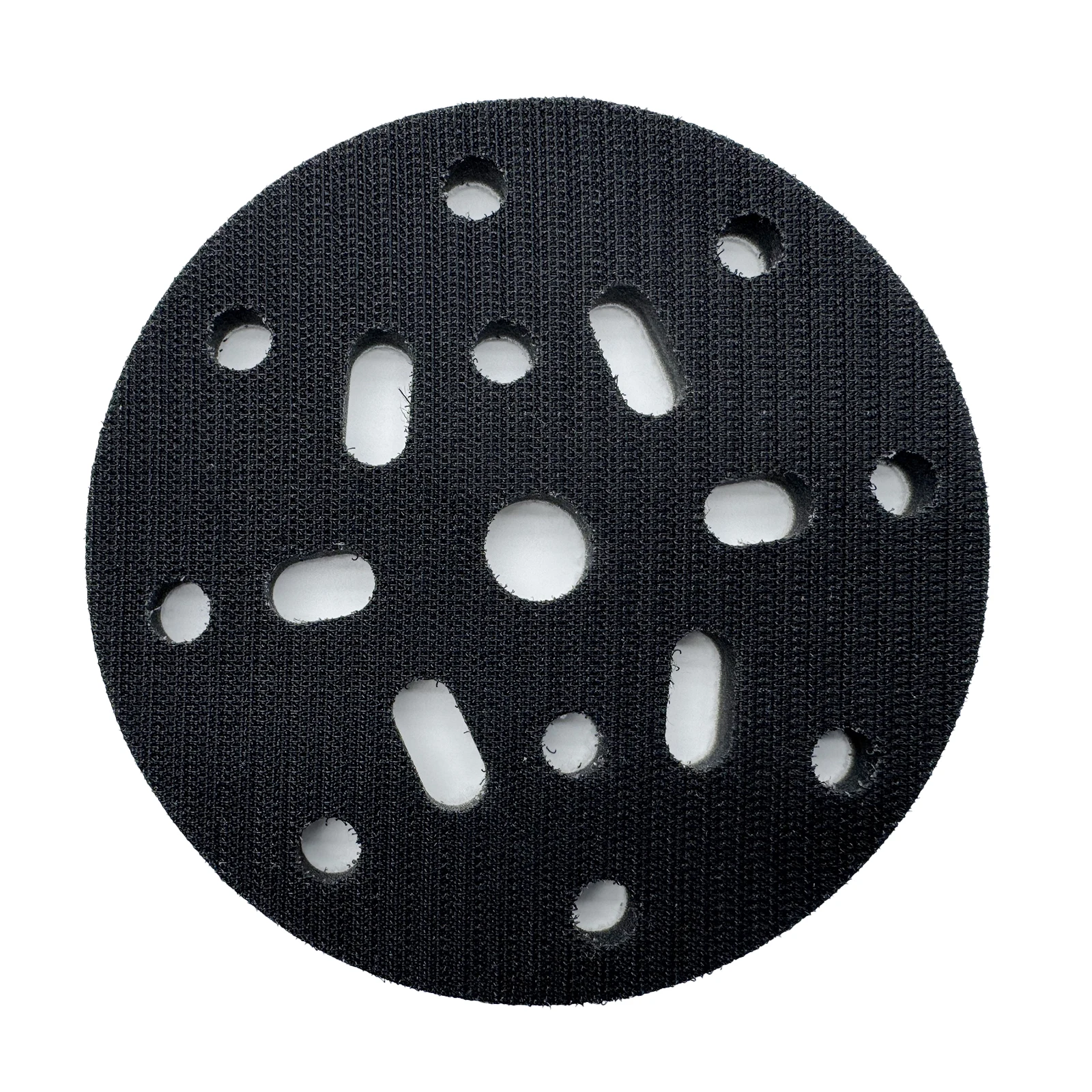 Zachte interface pad haaklus spons kussen bescherming bufferpad 6 inch voor schuurschijf polijsten schuurmiddelen