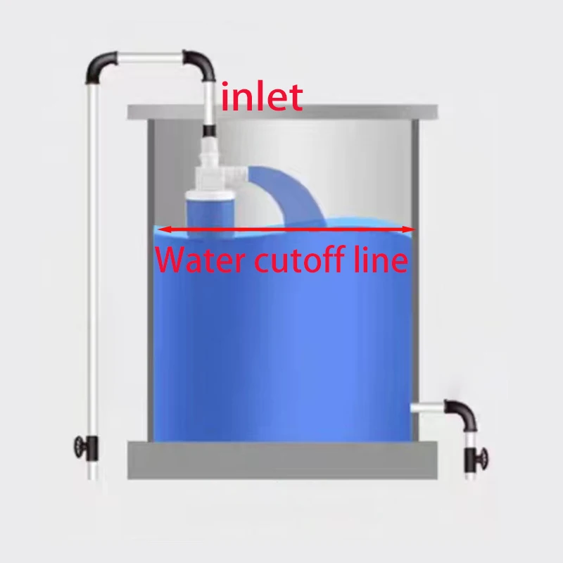 1/2" 3/4" 1" Automatic Water Level Control Float Valve | Ball Cock for Water Tank Tower Pool | Inlet Valve with Auto Stop Switch