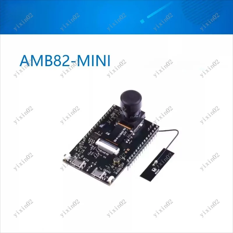 

AMB82-MINI AI IoT Camera Development Board Low Power Consumption Module Compatible with