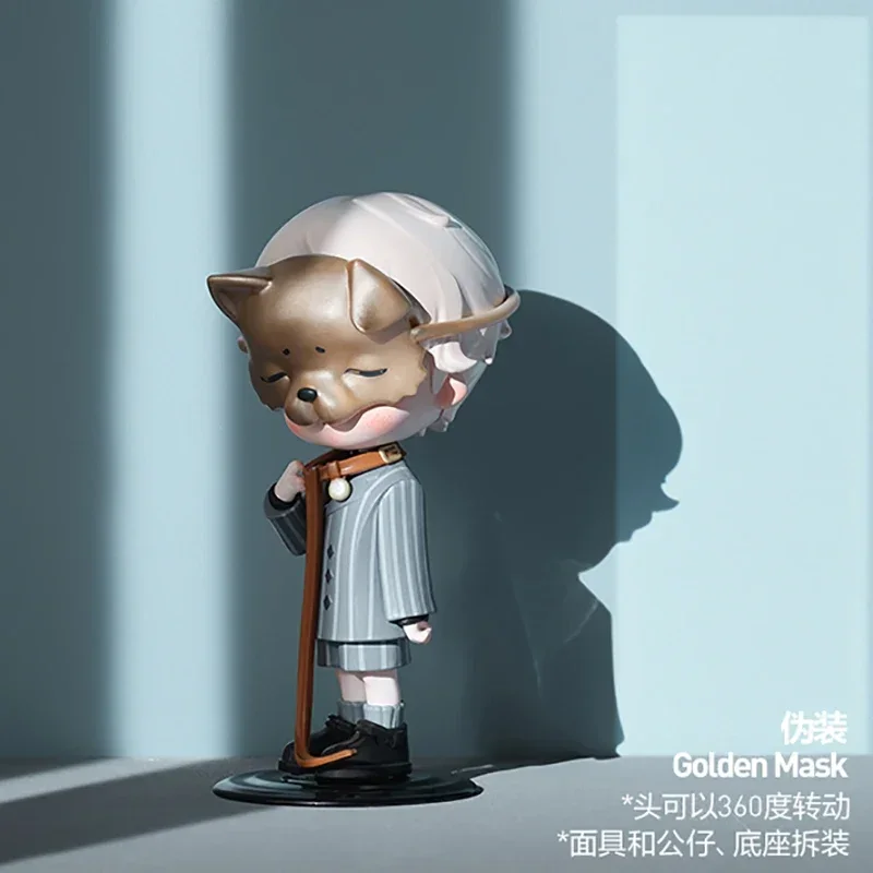 

Original Inosoul Lucid Dream Series Blind Box Toy Kawaii Anime Action Figure Caixa Caja Surprise Mystery Box
