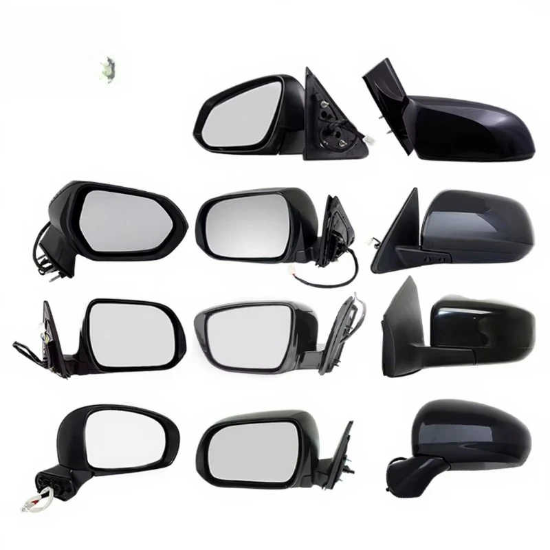 Auto Parts Rearview Side Mirror for Mazda 2 3 6  EZ-6 6e Mazda EZ-6 Europe 6e CX-3 CX-30 CX-5 CX-50 CX-60 CX-70 CX-80 CX-90