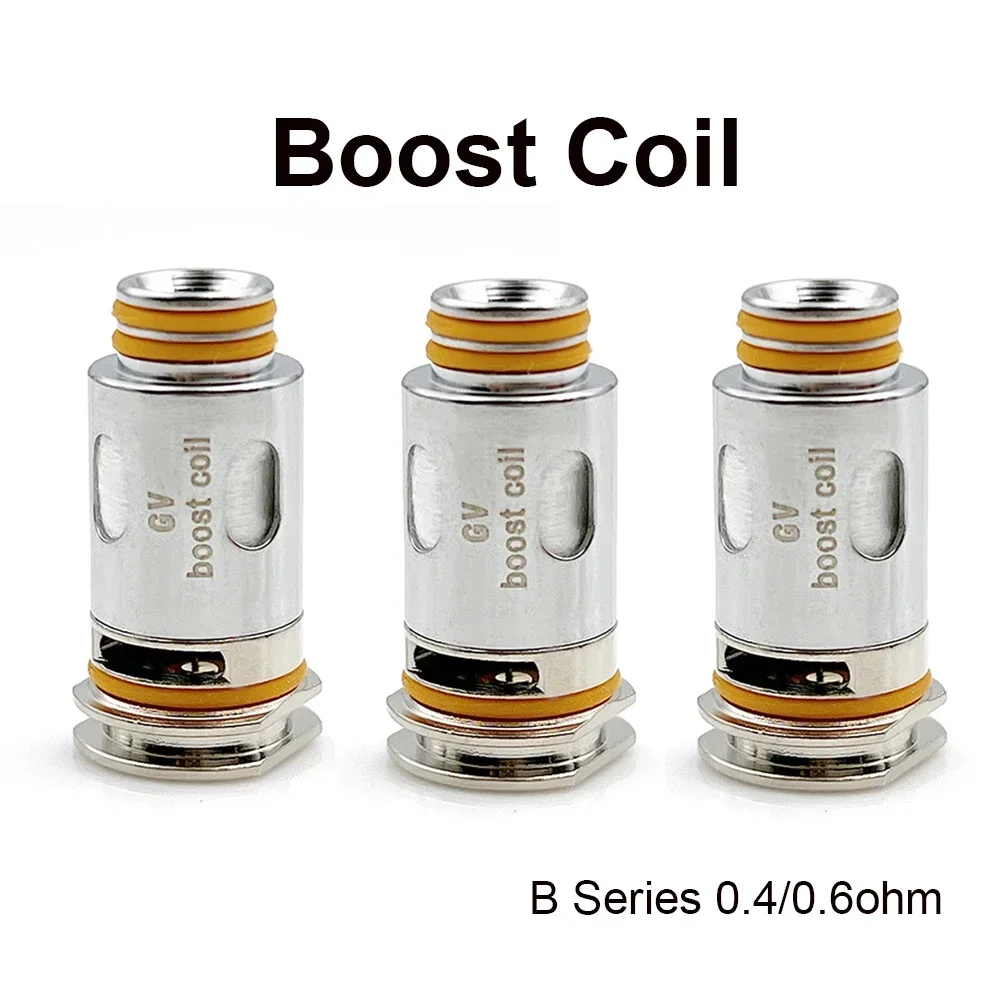 Bobine de suralimentation OEM, 0,4 ohm, 0,6 ohm, Végétde maille KA1 pour Aegis Boost Pod série B, Aegis foreZ Character2 Z50 Kit