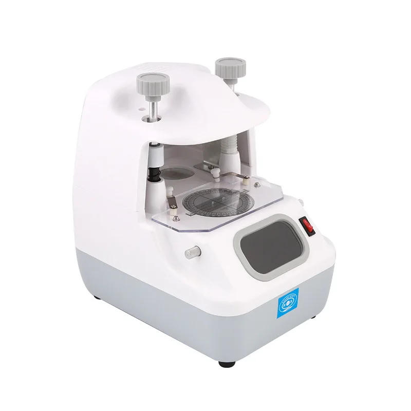 LY-2B Lens Center Alignment Machine with LED Light Optical Lab Centering Instrument for Eyeglass Edging Processing Equipment
