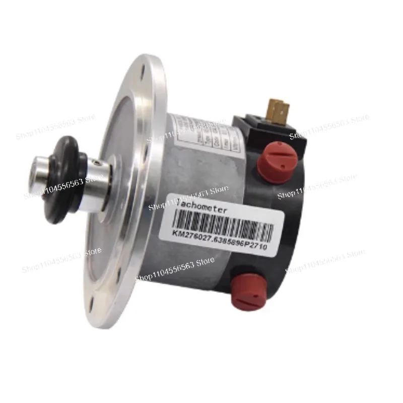 Tachometer Generator KM276027 RE.0444L1B0.06CA for Elevator Compatible Replacement Part