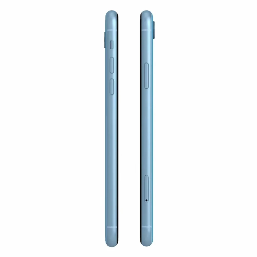 هاتف Apple iPhone XR أصلي مستعمل غير مقفول 4G معرف الوجه 6.1 بوصة 64/128/256 جيجابايت ROM 12 ميجابكسل IOS NFC كاميرا هواتف ذكية سداسية النواة