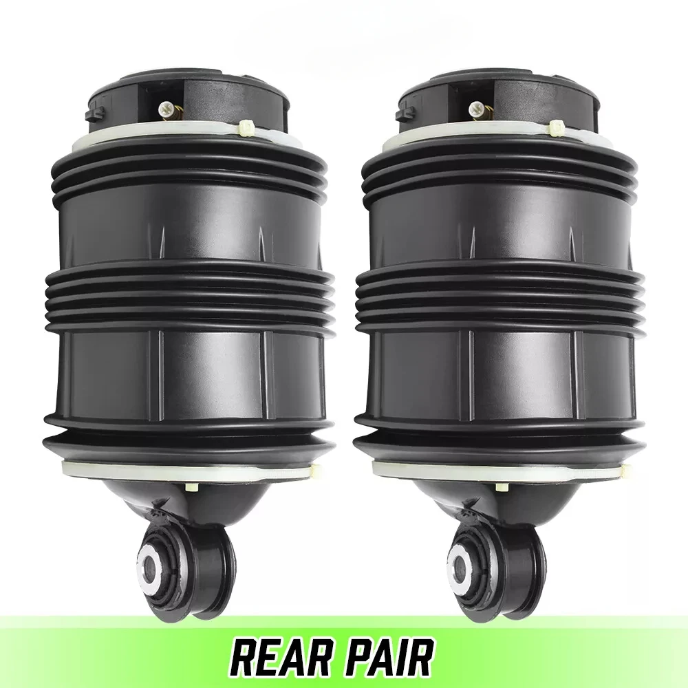 2pcs Rear Air Suspension Bag for Mercedes E-Class S211 W211 02-09 A2113200925 2Pin L R for Mercedes-Benz EClass E240 E270 E280