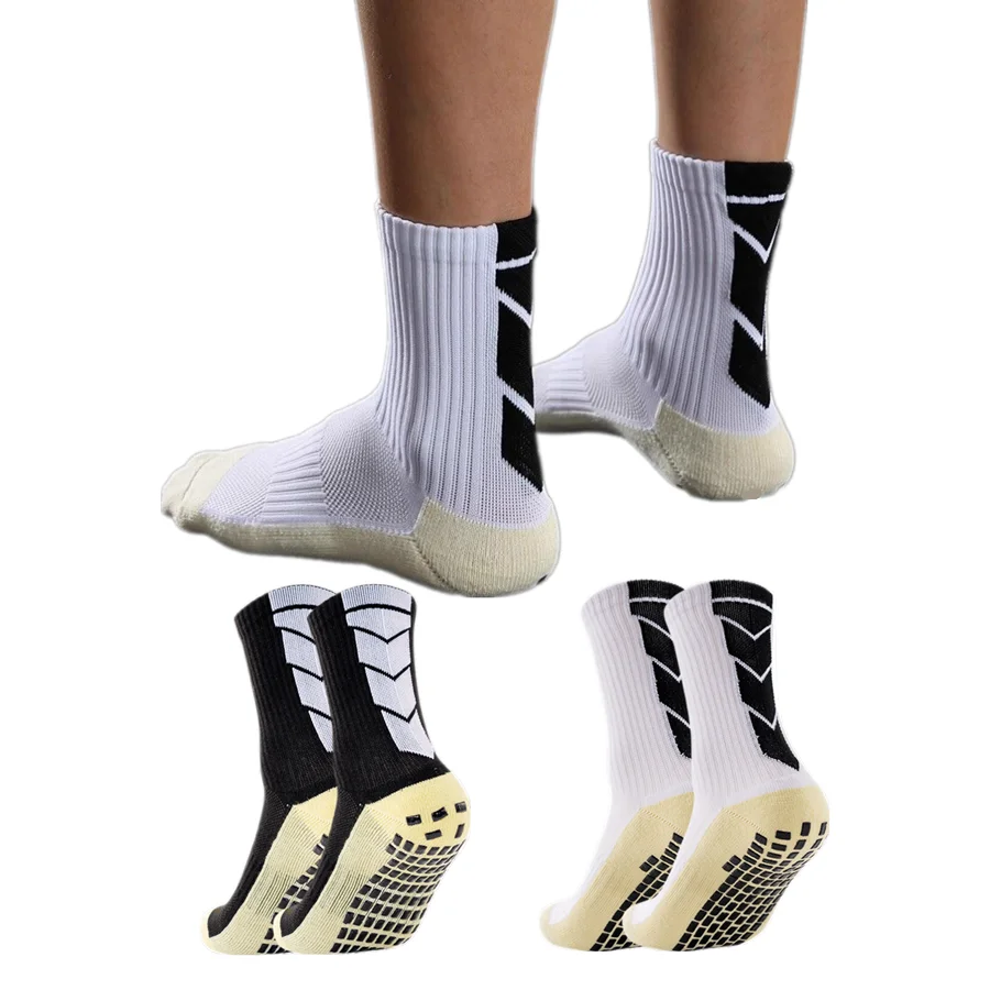 

Мужские и женские все спортивные носки с нескользящей ручкой, противоударная нижняя часть для бега, пешего туризма, езды на велосипеде