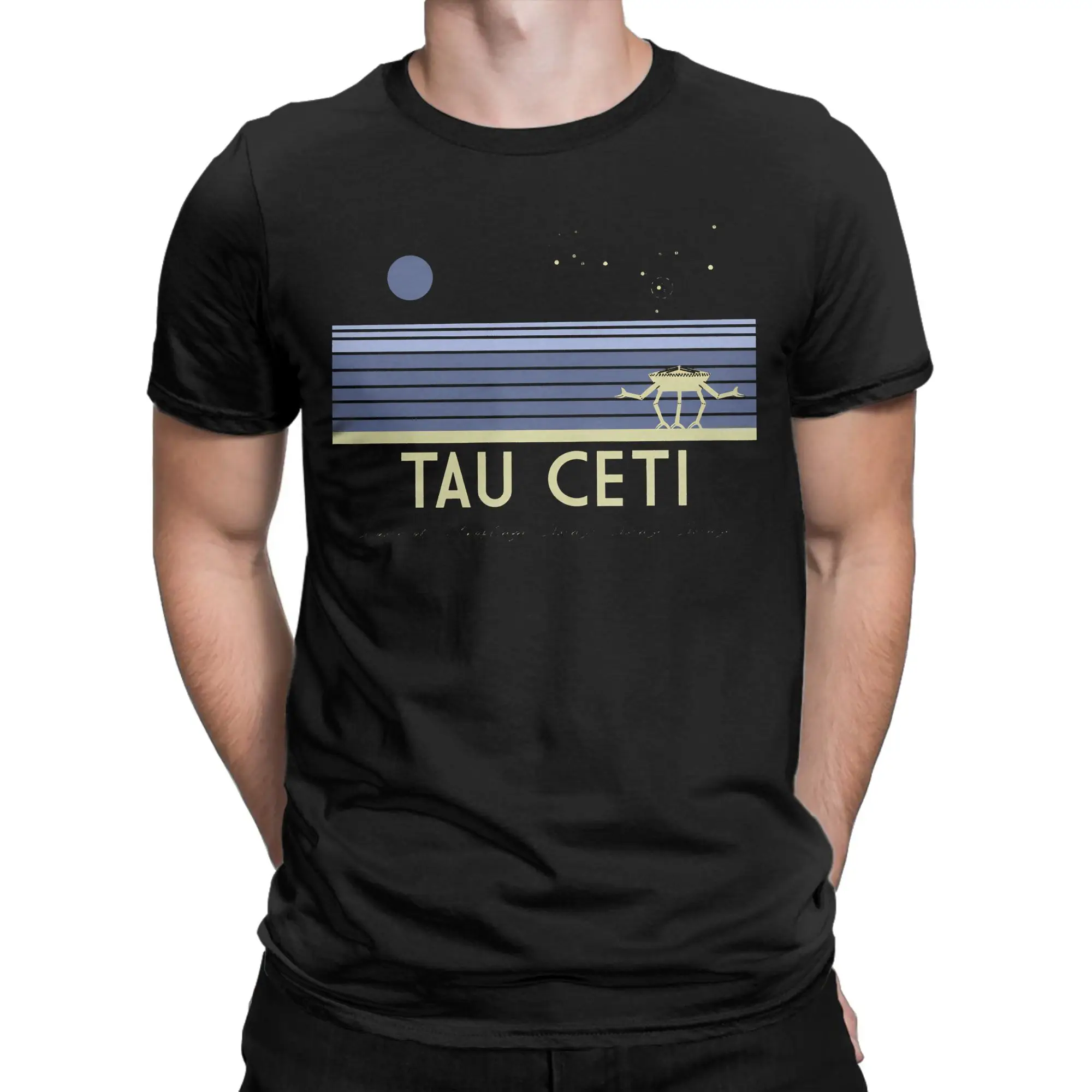 Project Hail Mary T-Shirt Summer  Classic T-Shirts Cotton Harajuku Tee Shirt For Man Short Sleeves Casual Clothes