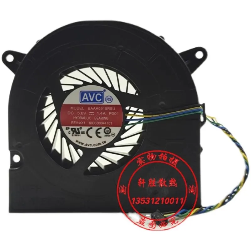 

New CPU Cooler Fan for Lenovo 520-24IKU AST-22AST IKU 510-23ASR 22ASR Laptop Cooling Fan