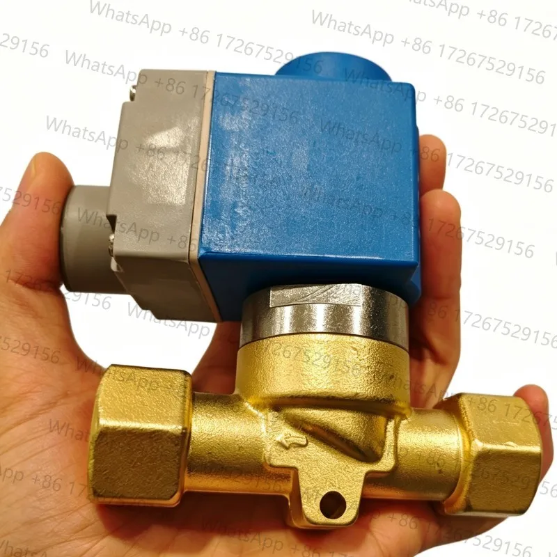 Co2 Special High Pressure Control Valve Stage Equipment High Pressure Solenoid Valve Stage Air Column Machine 0-9Mpa 220VAC 110V