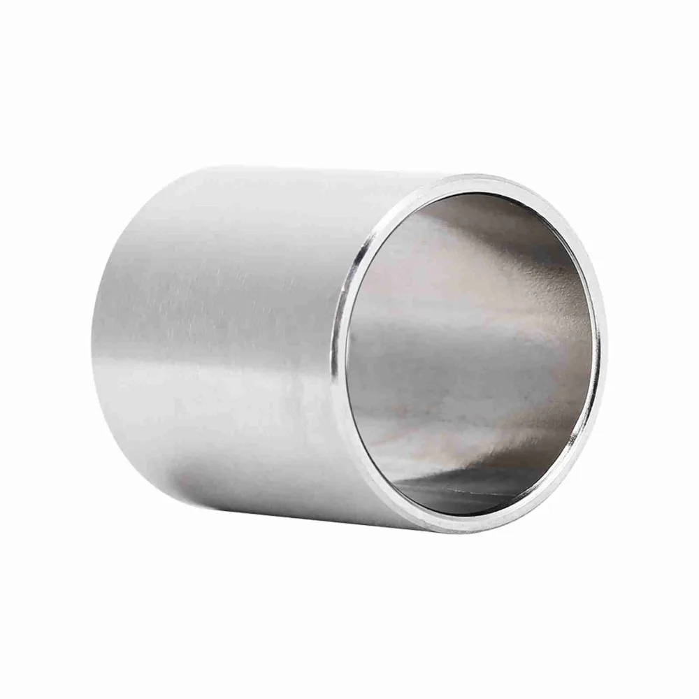 

4pcs Stainless Steel Guitar Slide ​Silver ​1.1/2/2.36/2.75 inch ​Tone Bar Accessory ​Cylinder Tube​ ​Stainless Steel Slides​