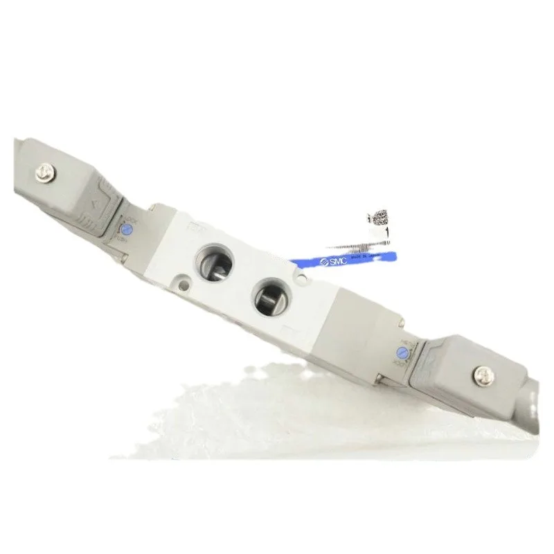 أجزاء لصمامات الملف اللولبي SMC الأصلية VF5120/VF5220/VF5320-5D1-5DZ1-5DD1-5DZD1-03 4 #5