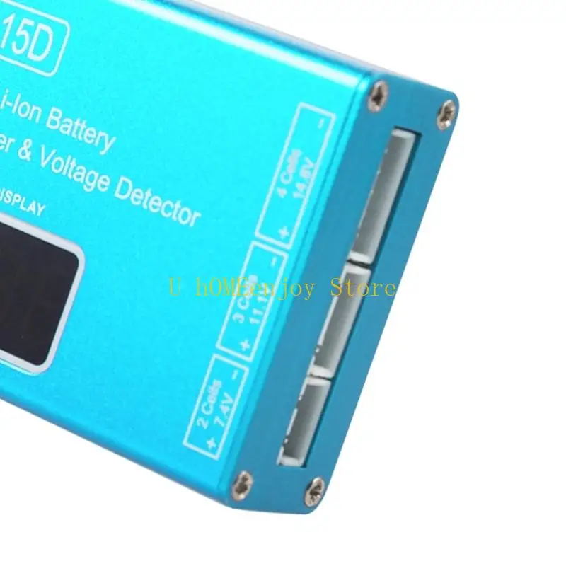 B0KF BC-4S15D 2-4S Efficient Battery With Integrated Voltages Detections