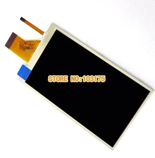 شاشة عرض LCD جديدة لنيكون Coolpix S60 مع الخلفية الكاميرا الرقمية إصلاح أجزاء