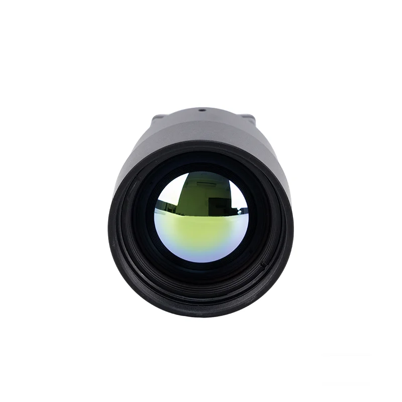 Wholesale OEM ODM 1280x1024 LWIR Analog Thermal Camera Uncooled Night Vision Bullet Camera NVR 1 Year Warranty IP55 H.265 20Hz