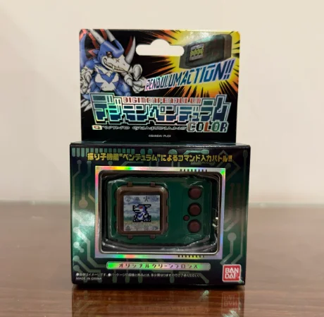 バンダイナムコ D3 デジヴァイス 25周年記念 カラースクリーン