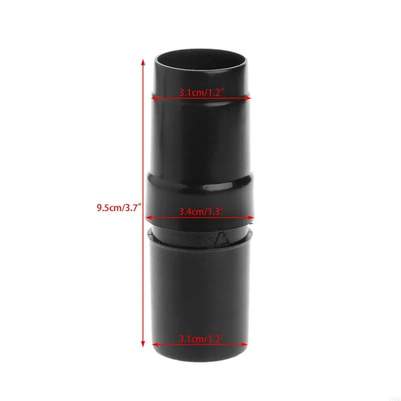 L8RE 28MM-32MM بلاستيك محول ABS محول محول خراطيم لركوب الفراغ