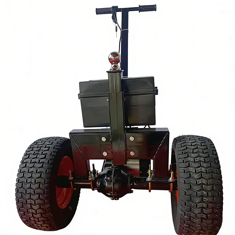 24V 2-Inch Steel Trailer Jack Electric Trailer Trolley Moving Car Rv Boat Trailer