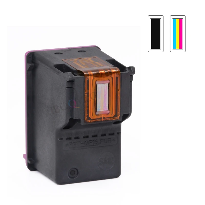 Imagem -04 - Iboqvzg 305xl Compatível Substituição do Cartucho de Tinta para hp 305 xl hp 305 para hp Deskjet 2320 2710 2720 2730 1210 1215 Impressora