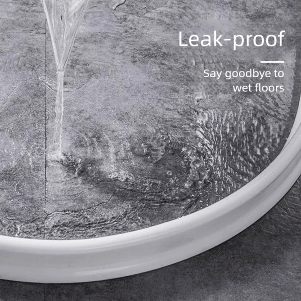 

1m Length 5cm Water Retaining Strip Durable Soft Waterproof Rubber Dry and Wet Separation Can Be Bent Silicone Strip Bathroom