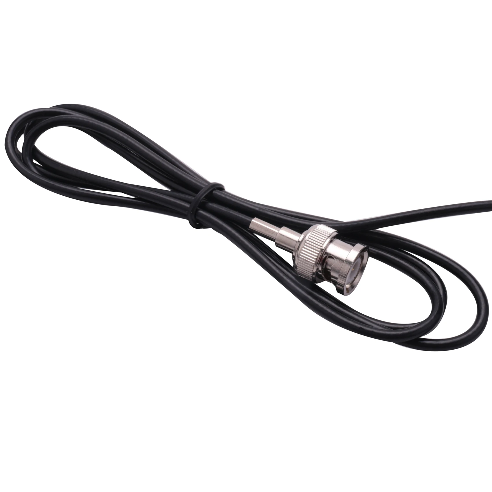 A75K 1Pcs Ph-201 Black Laboratory Electrode Electrode Sensor Connector Probe Ph Composite Electrode