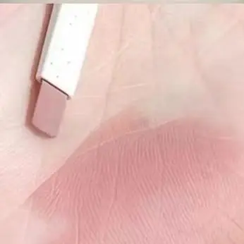 1Pc Korean Style Nude Light Sweet Soft Matte Lip Liner Pencil Long-Lasting Resistant to Fading And Makeup Removal Shapes the Lip