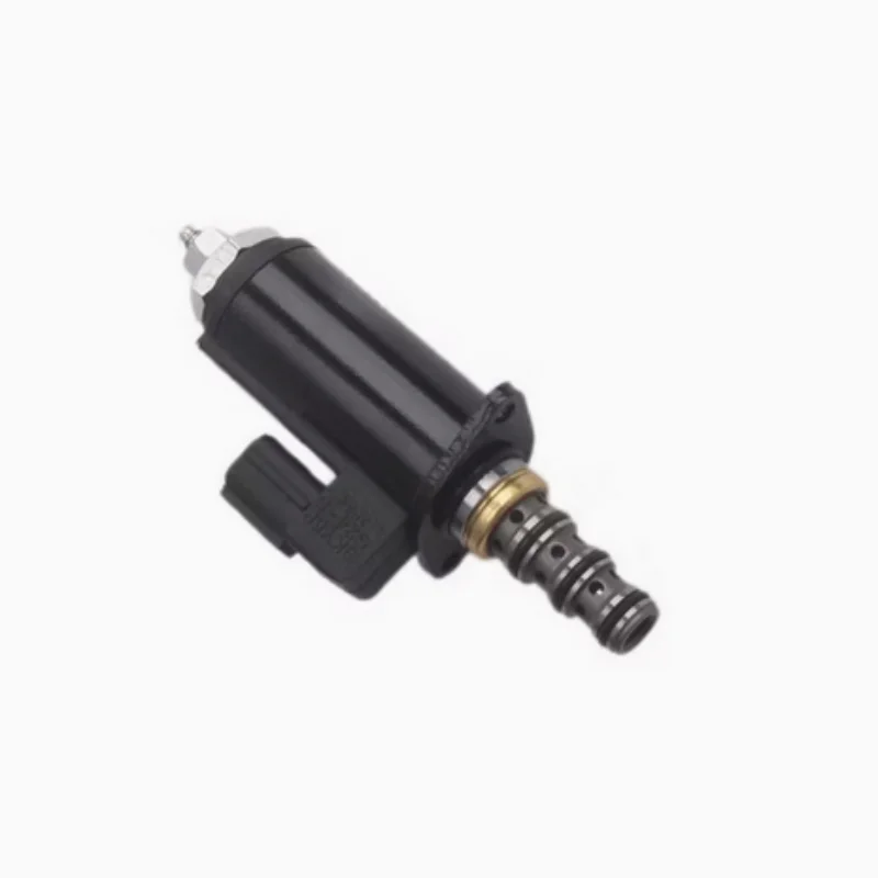 

Kobelco Excavator Accessories SK200-6/200-5/200-3 Traveling Speed and Slow Solenoid Valve G24DA40