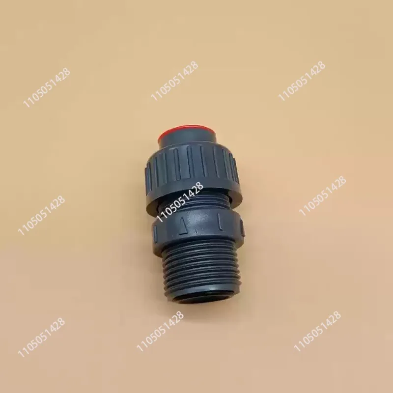 Metering pump accessories check valve DN15 import and export valve group GM0330 0400 0500 sewage treatment