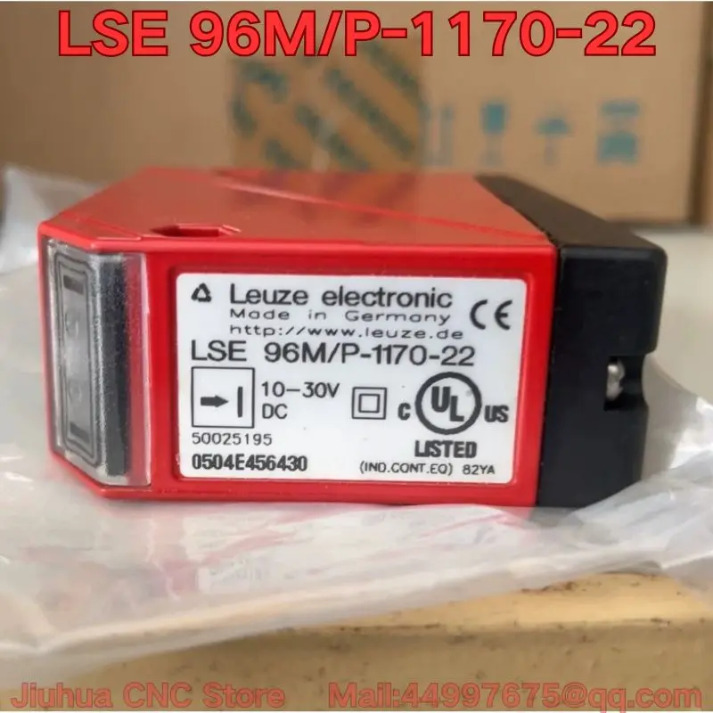 Second-hand LSE 96M/P-1170-22 laser ranging sensor function test is normal Latest Prices as of September 2026