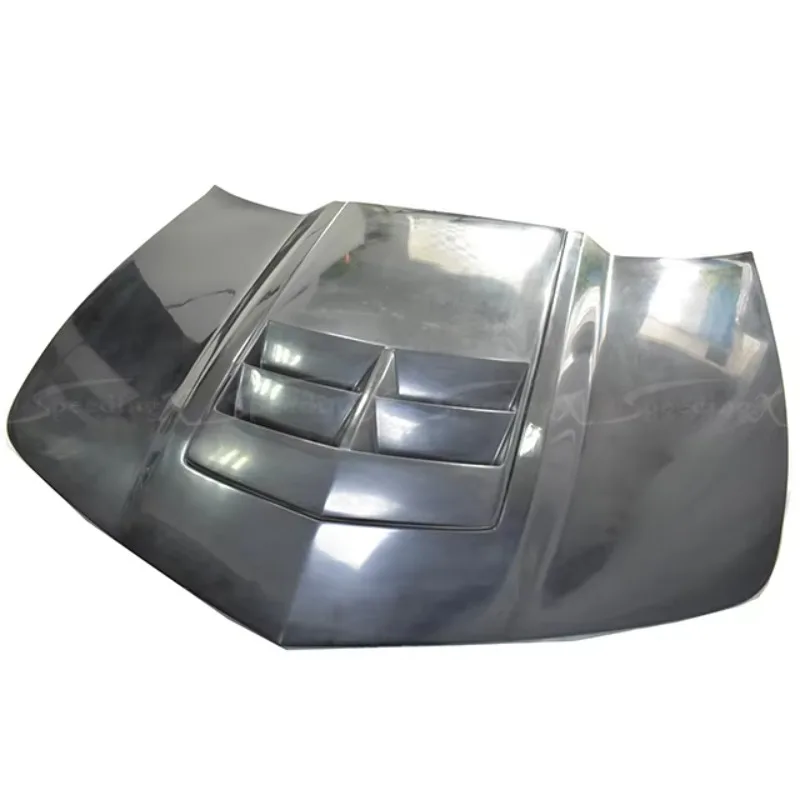 CUSTOMIZED FIBER GLASS ENGINE HOOD BONNET for 2010-2026 CAMARO