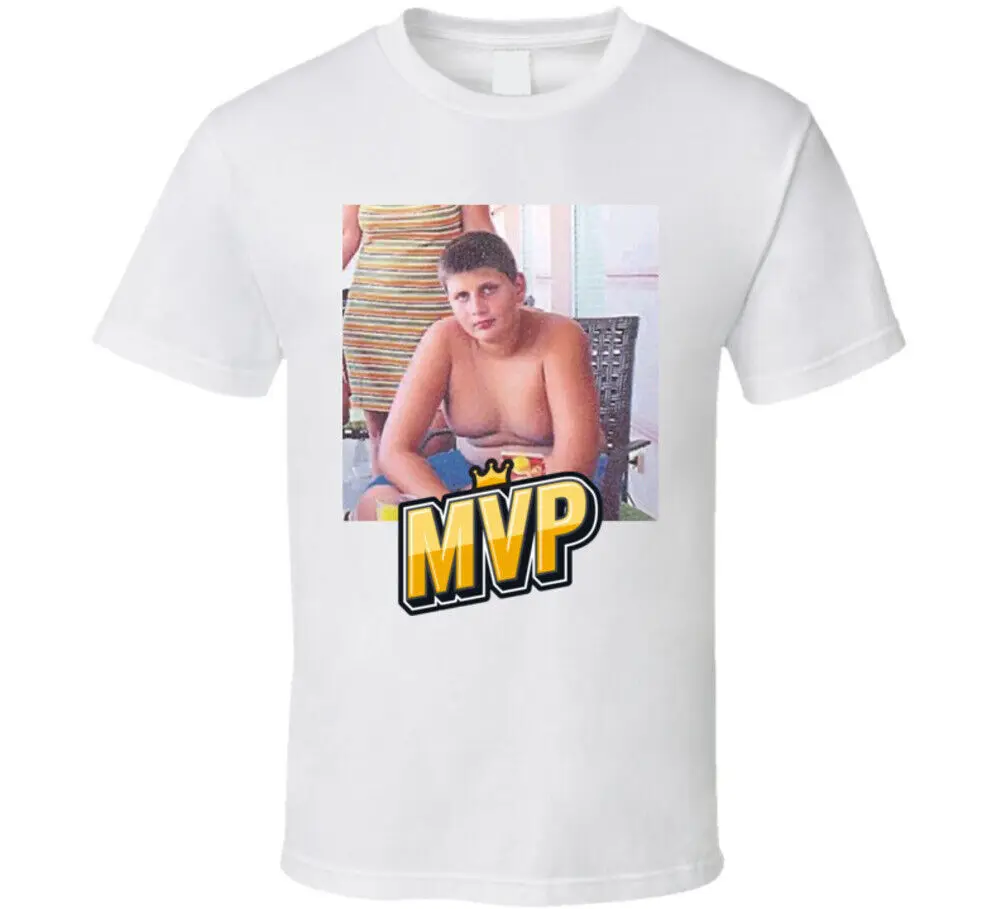 Nikola Jokic Kid Mvp T Shirt