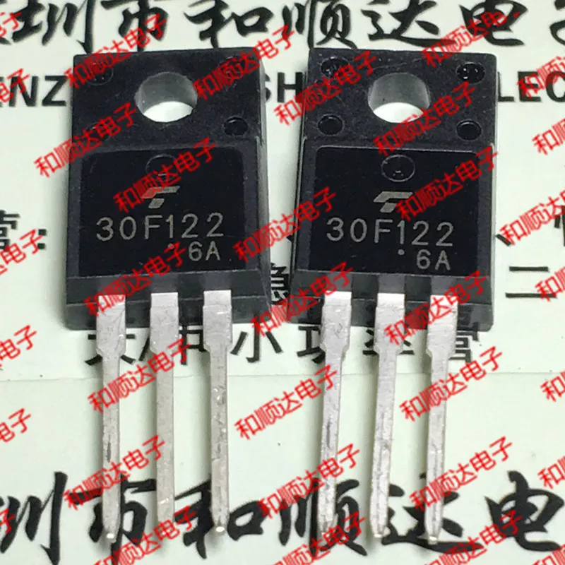 Original New 5pcs/ 30F122 GT30F122  TO-220F