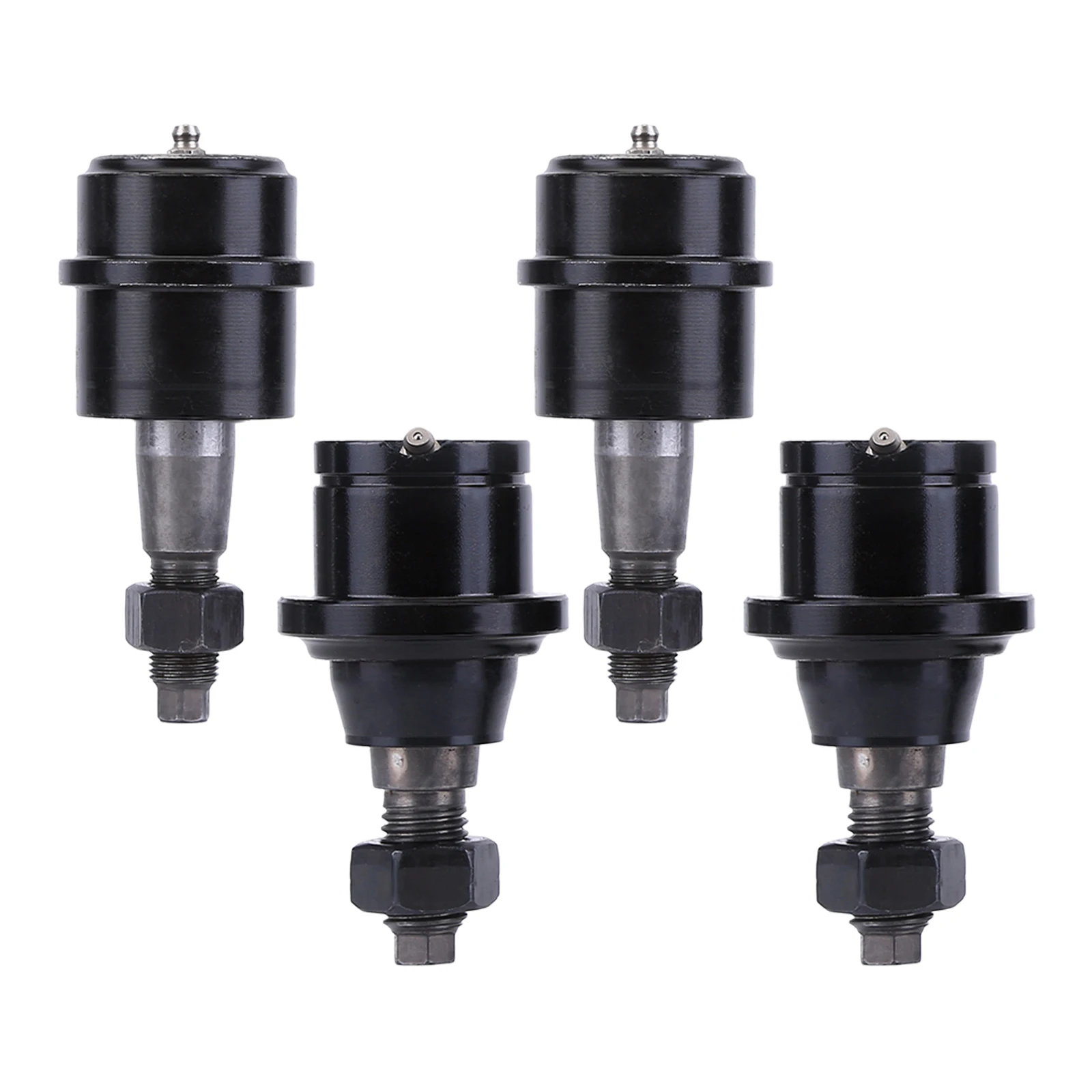 

Верхний нижний шаровой шарнир, комплект шаровых шарниров подвески для тяжелых условий эксплуатации для Ram 2500/3500 2003-2013, заменяет 0313BJPACK